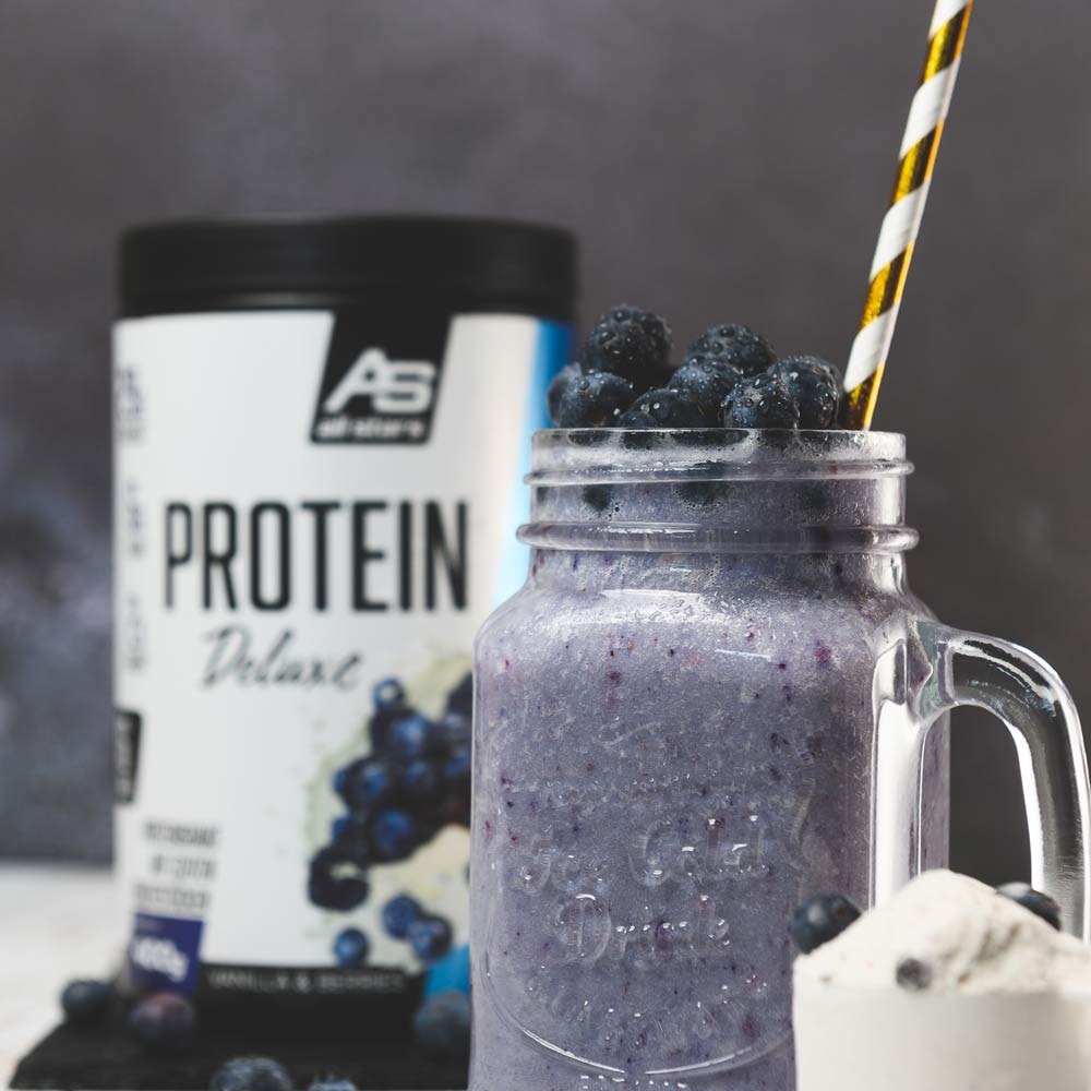 ALL STARS Protein Deluxe leckerer Proteinshake ideal für die Diät
