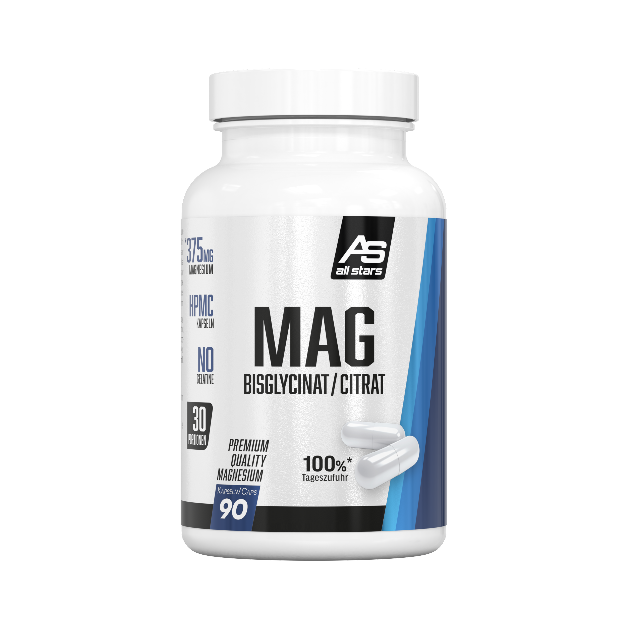 Magnesium Kapseln 
