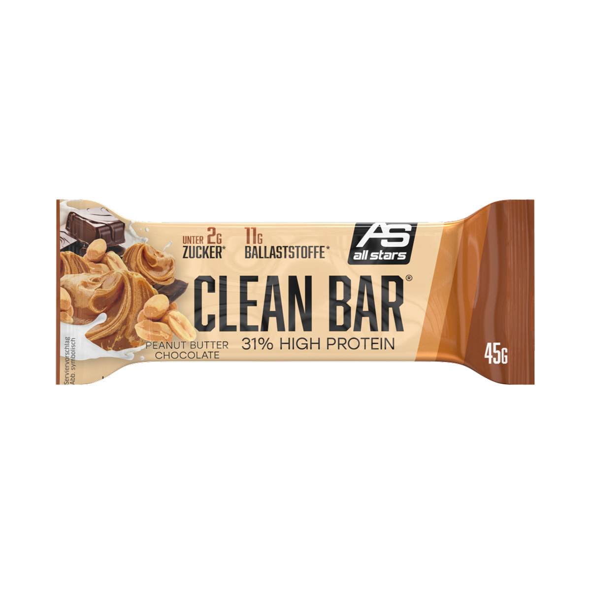 Clean Bar Peanut