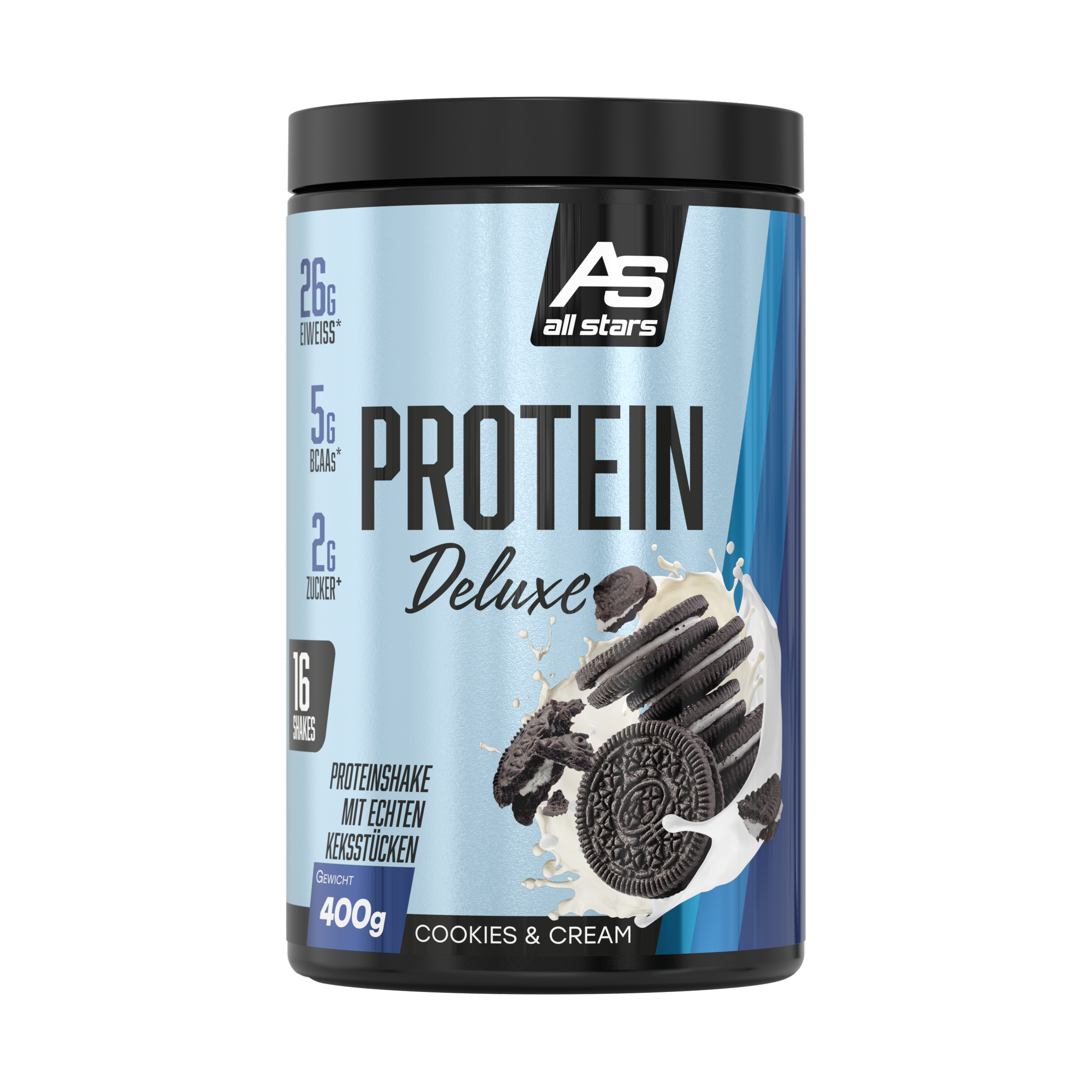 ALL STARS Protein Deluxe - 400g Dose