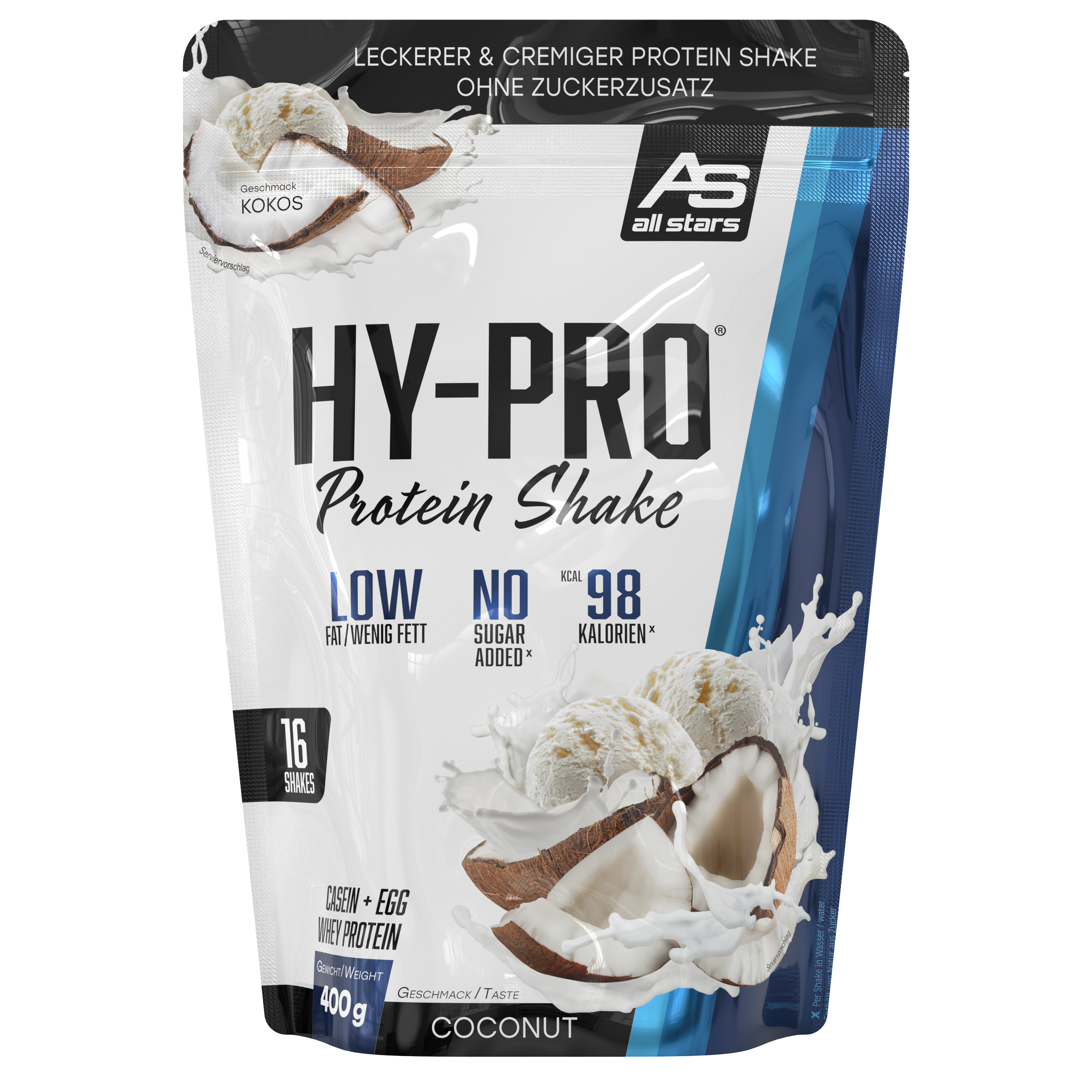 All stars Protein Hy-Pro cocos