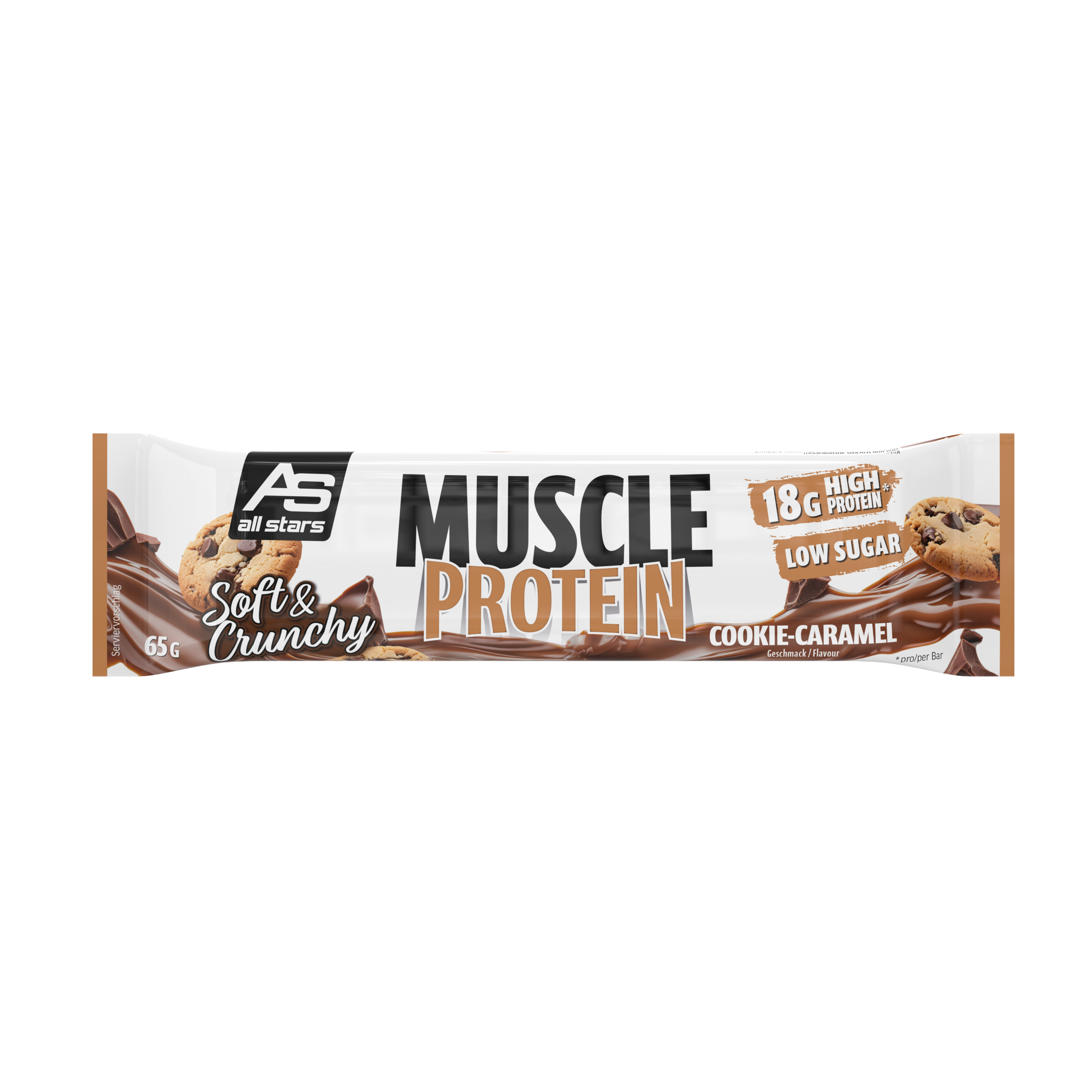 ALL STARS Muscle Protein Bar 