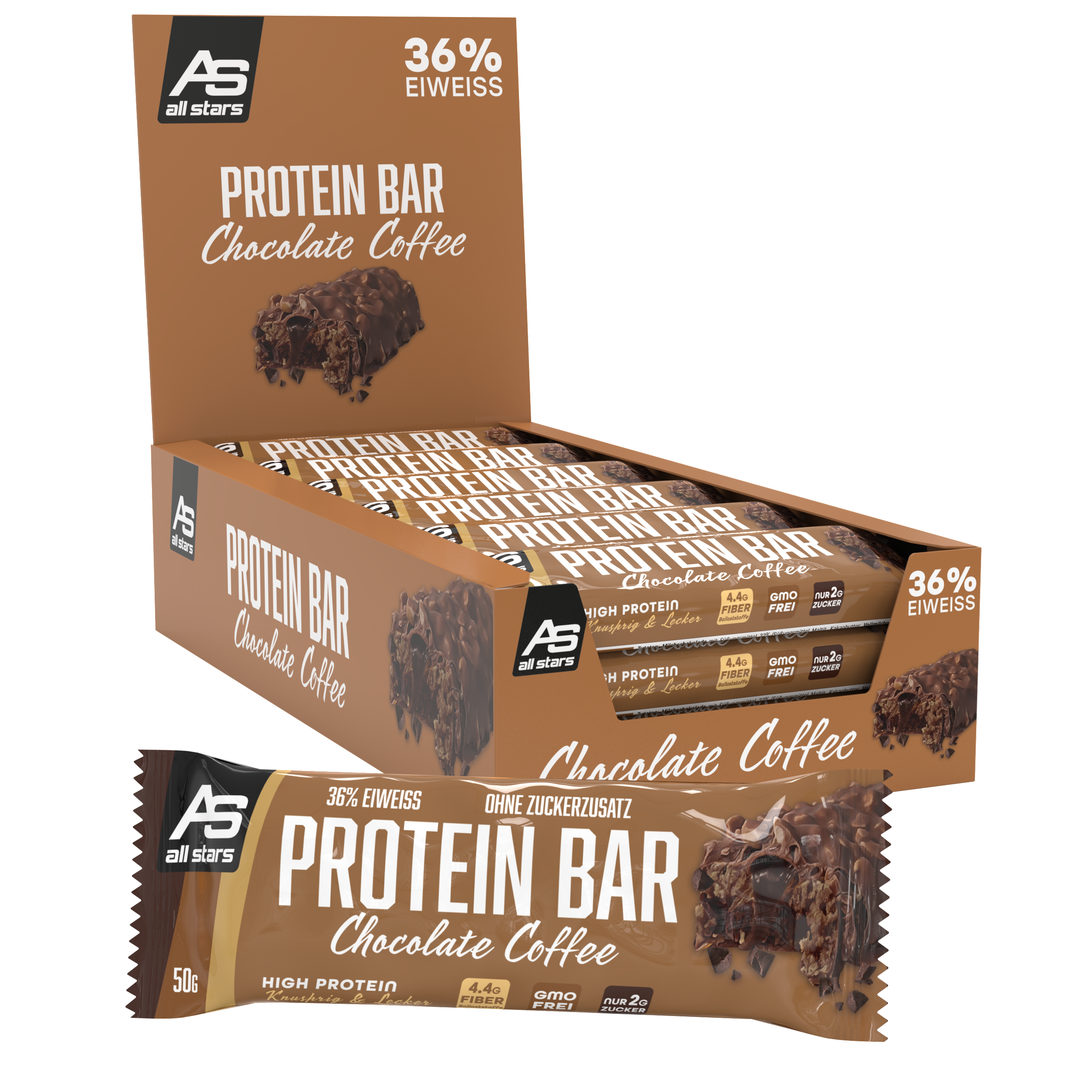 ALL STARS Protein Bar