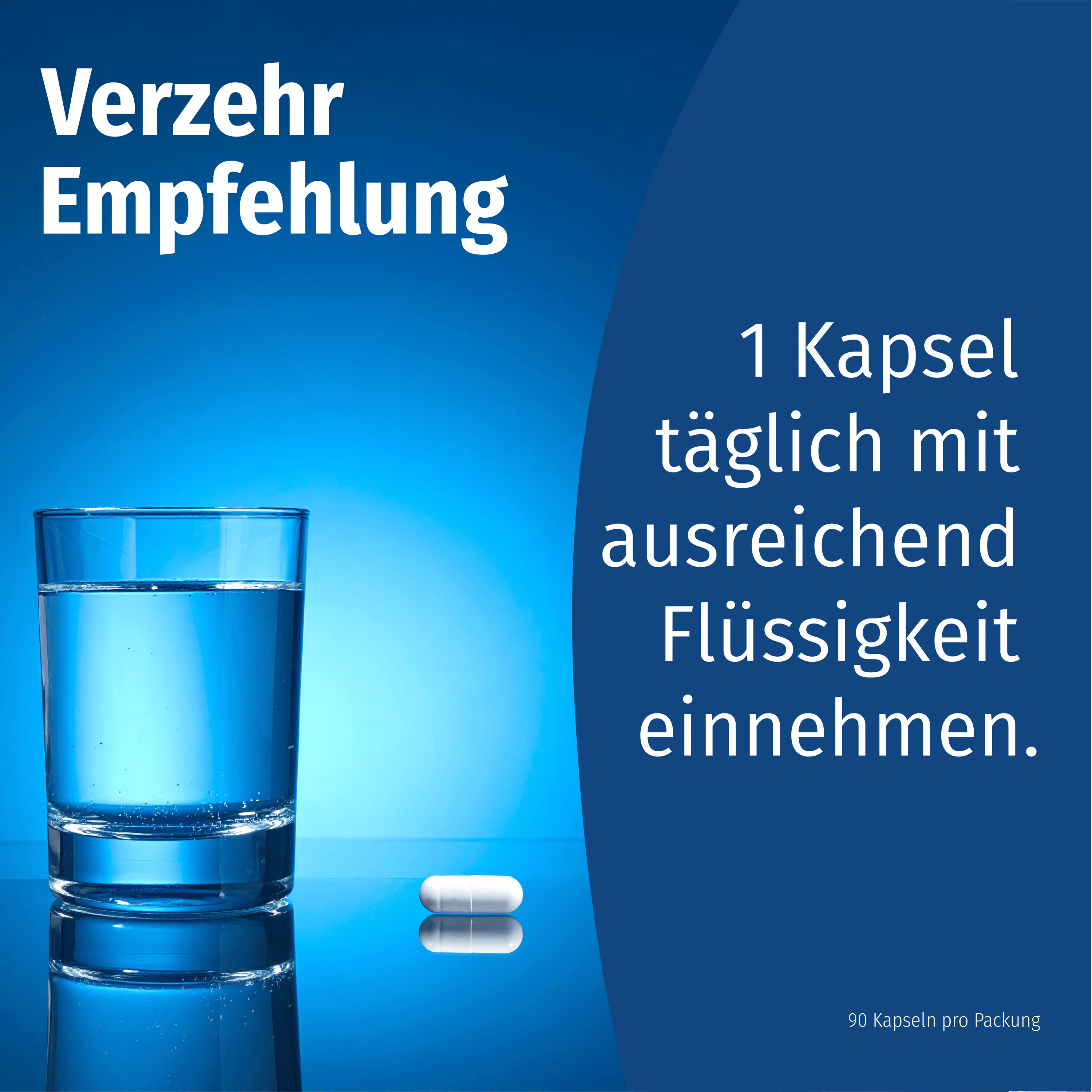 Zink Kapseln