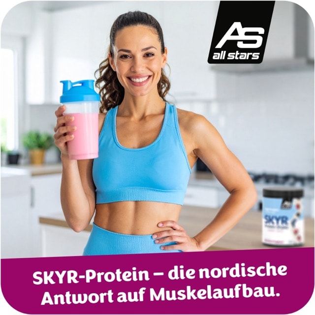 Skyr Protein Pulver