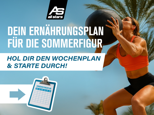 Ernährungsplan für Frauen Gratis