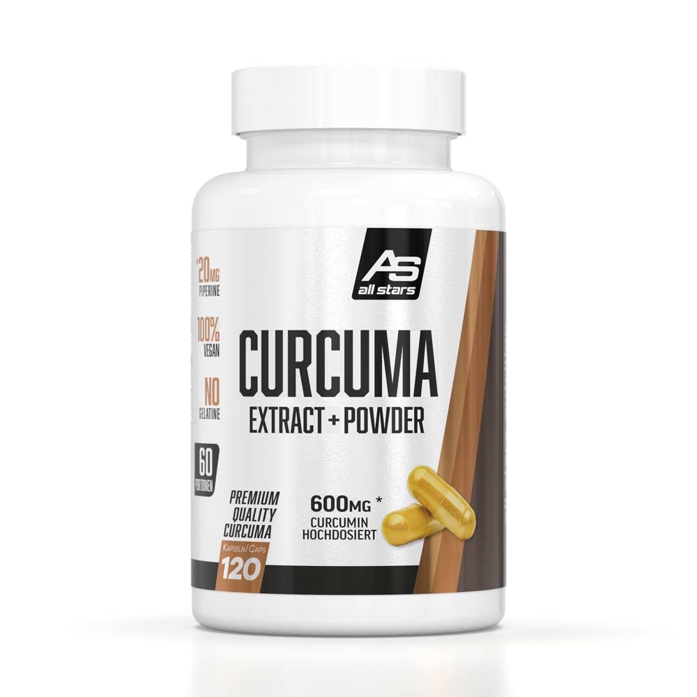 ALL STARS CURCUMA Kapseln 