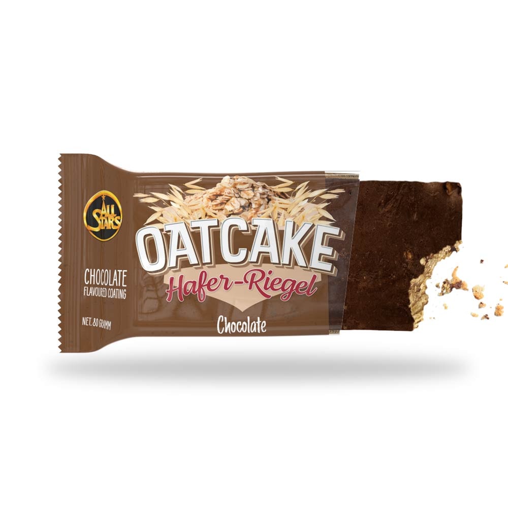 OATCAKE Hafer-Riegel - Chocolate