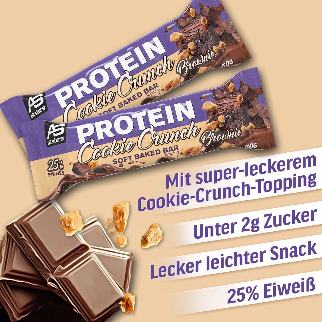 ALL STARS Protein Cookie Crunch Bar