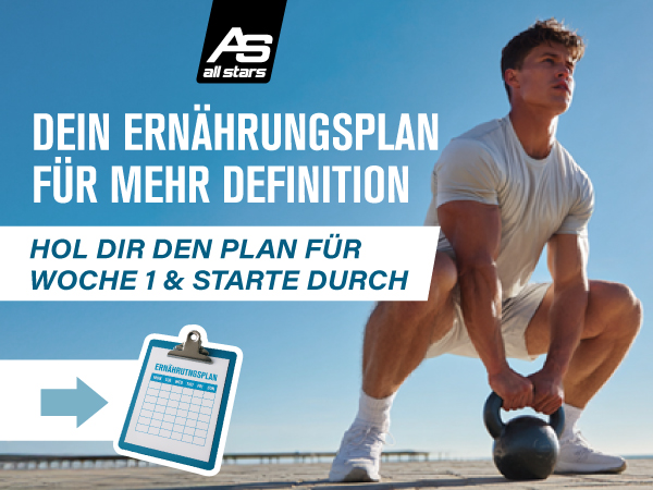 Männer Gratis ernährunfsplan 