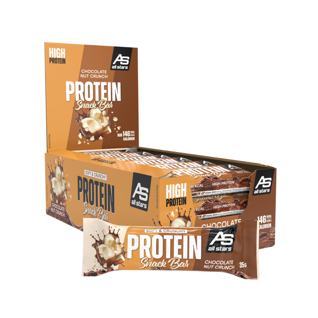 Protein Snack Bar Schoko nut