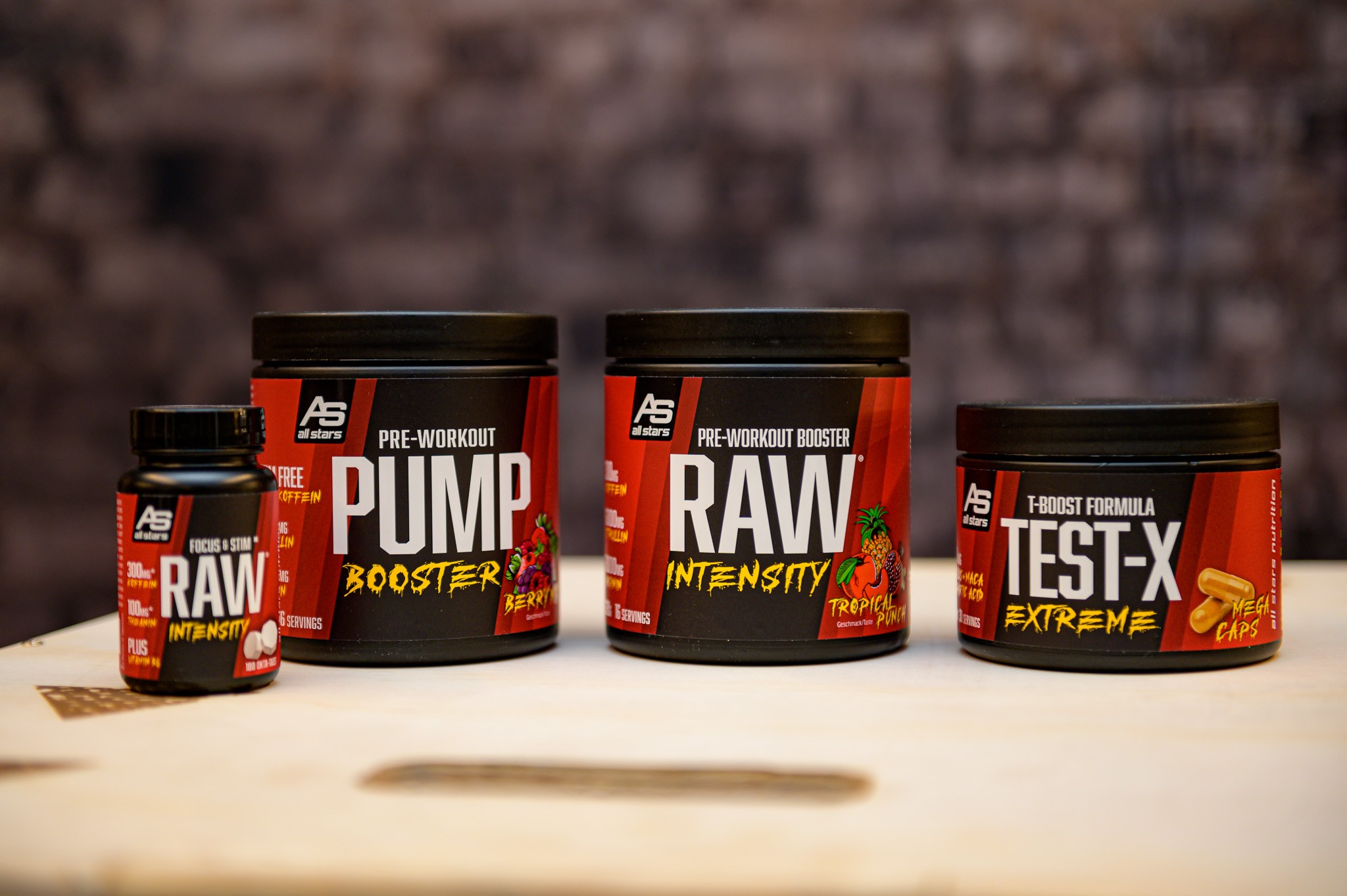 Raw-Pump