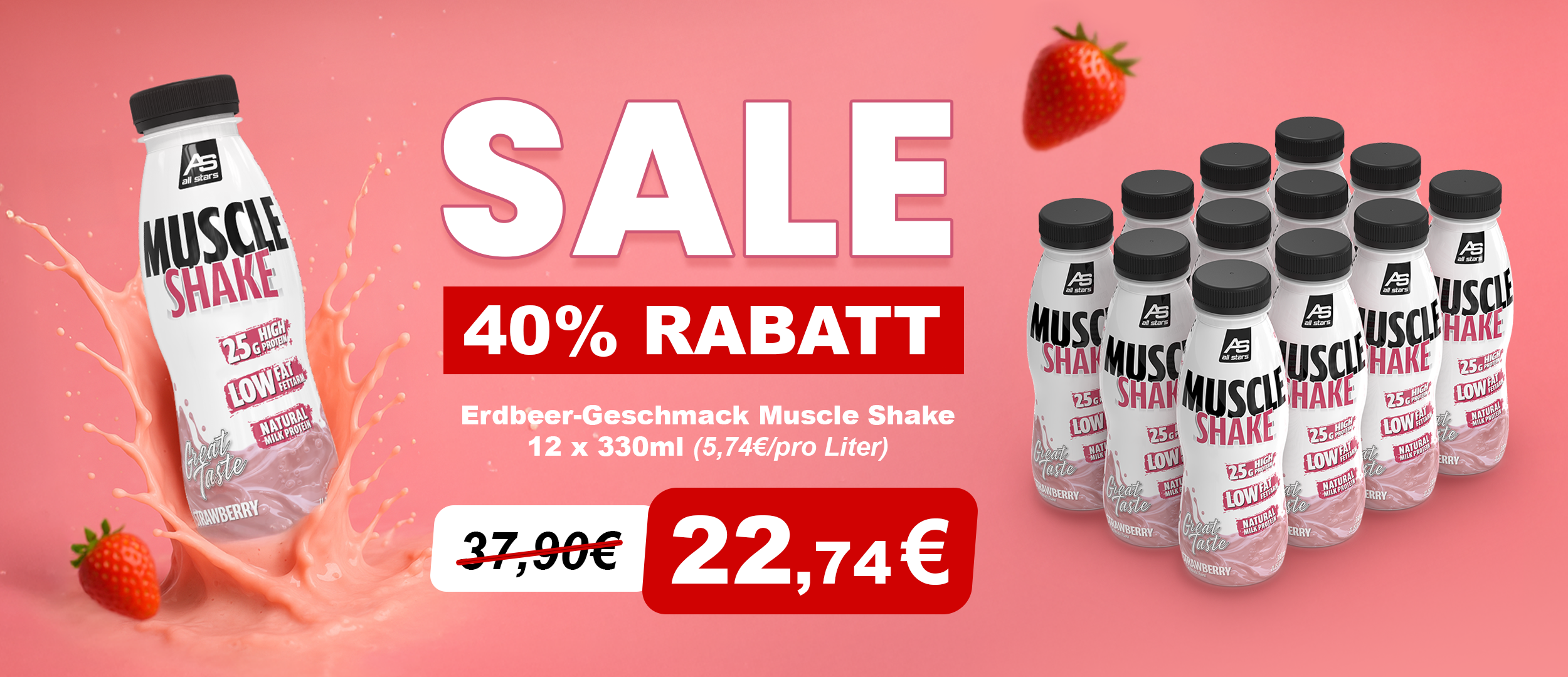 Muscle Protein Sale