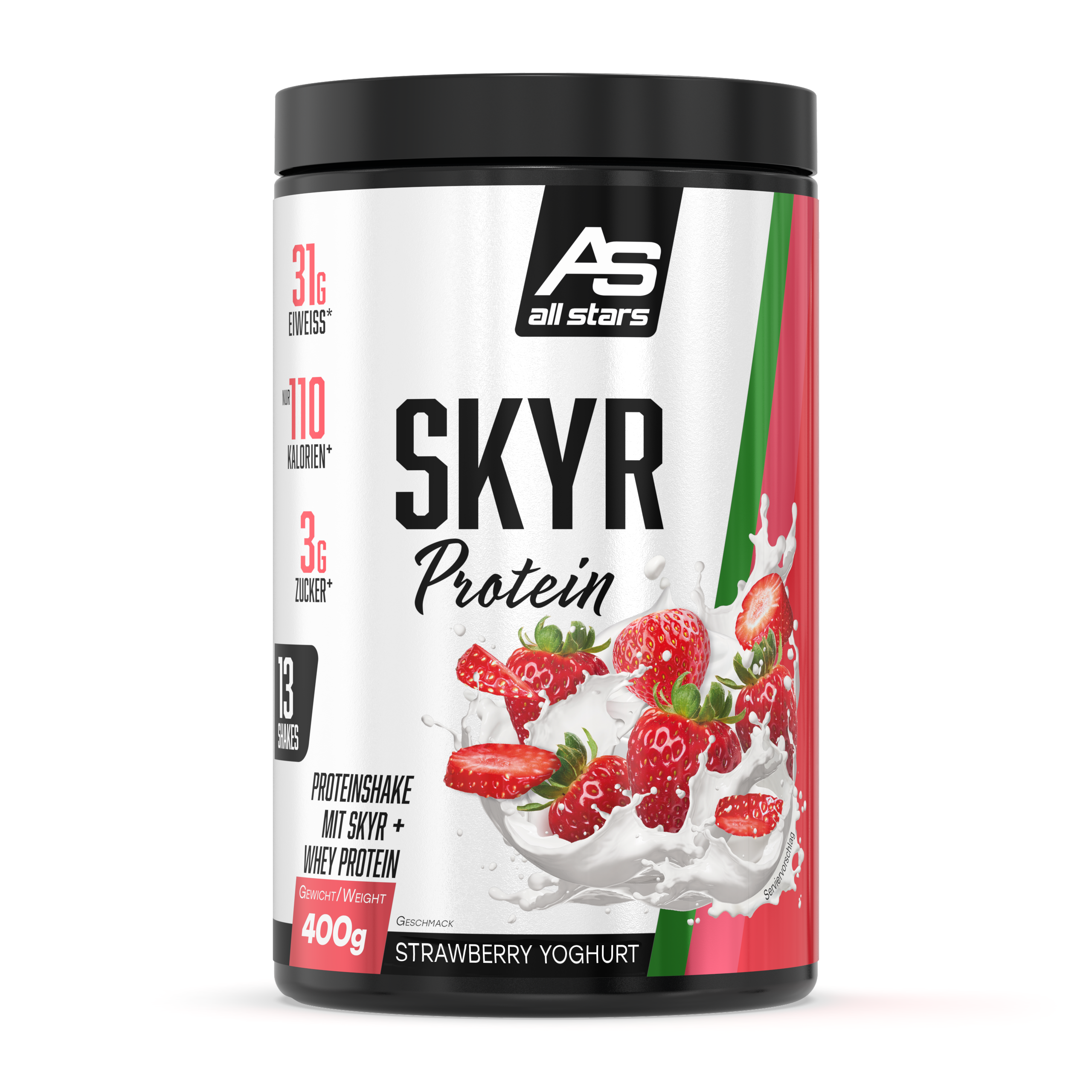 Skyr Protein Strawberry