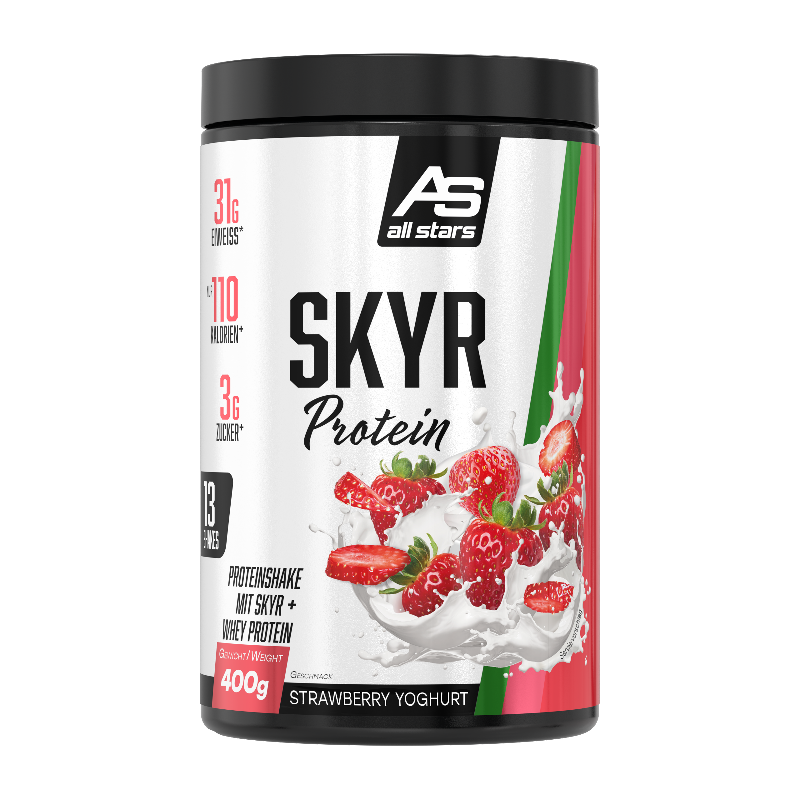 Skyr Protein Pulver - 