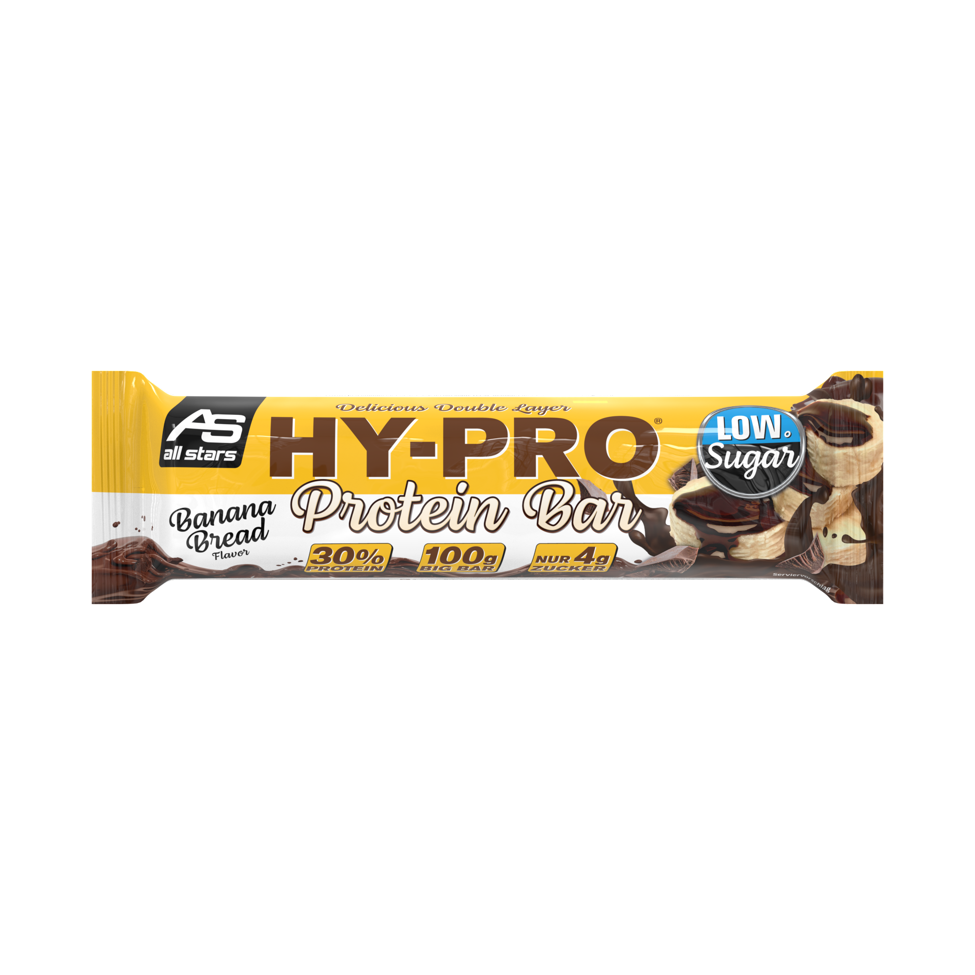 ALL STARS HY-PRO Bar - 100g Proteinriegel