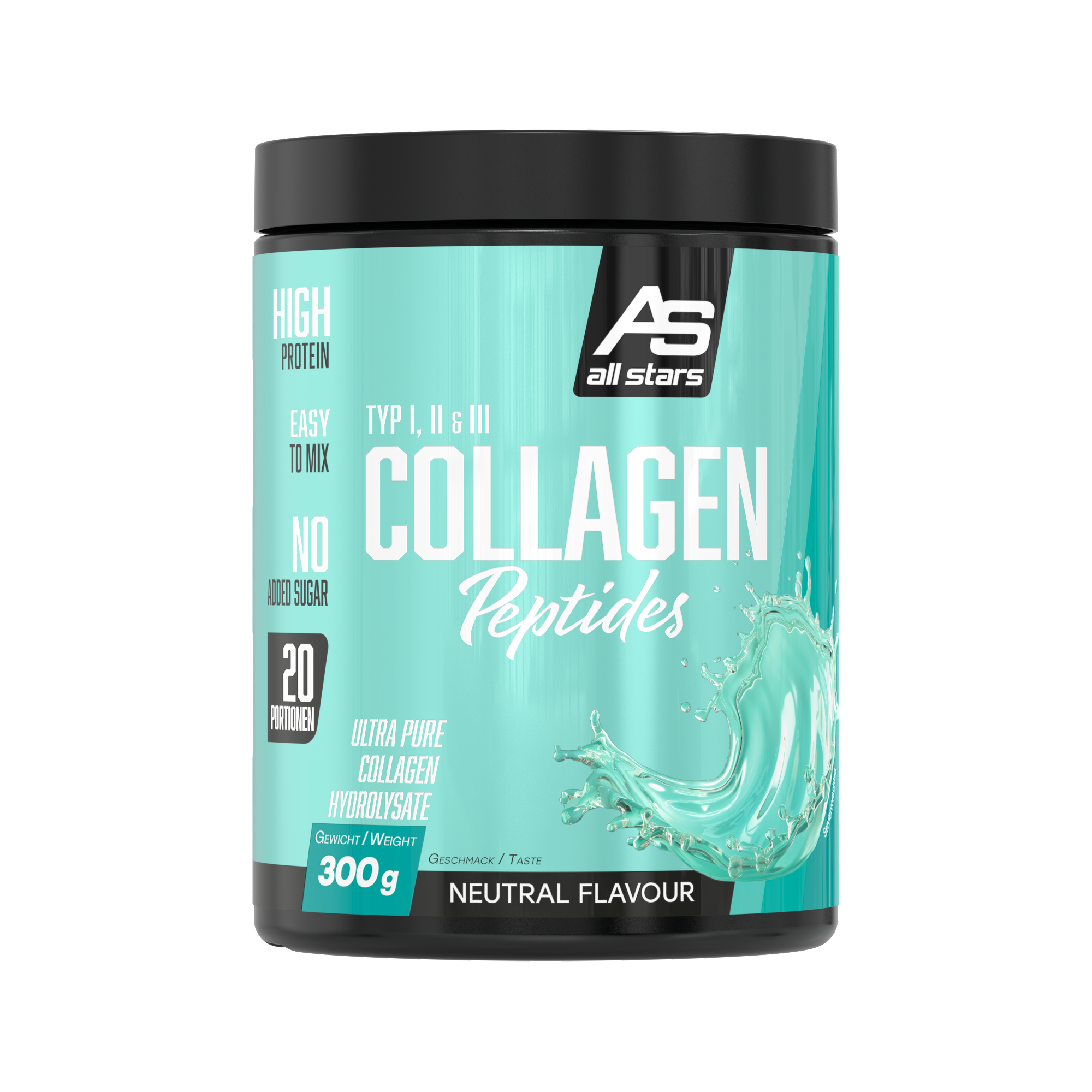 Collagen Pulver