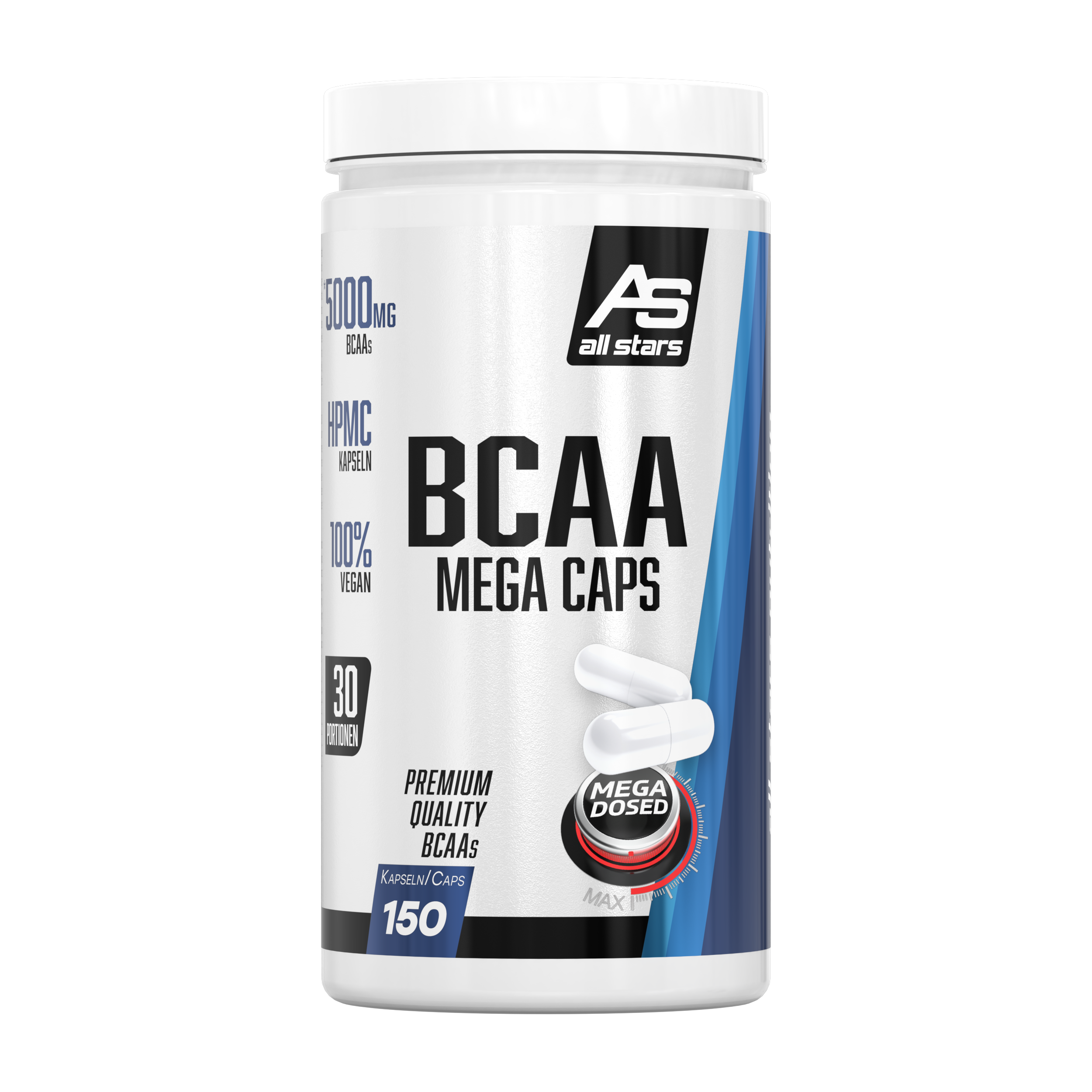 Bcaa Kapseln Gelatinefrei