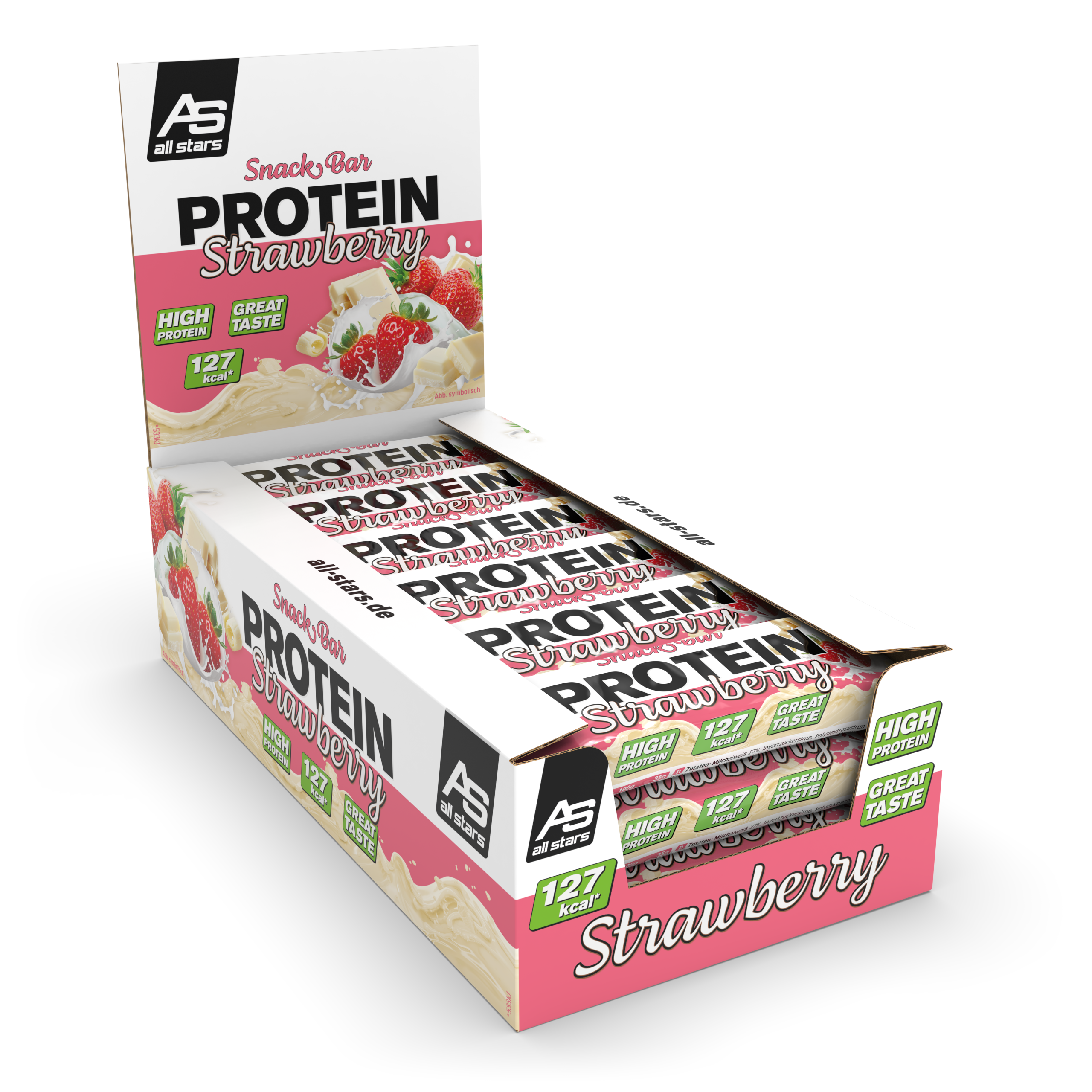 ALL STARS Protein Snack Bar - Proteinriegel