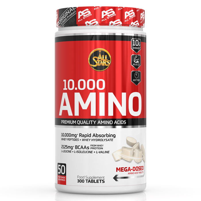 ALL STARS AMINO 10. 000