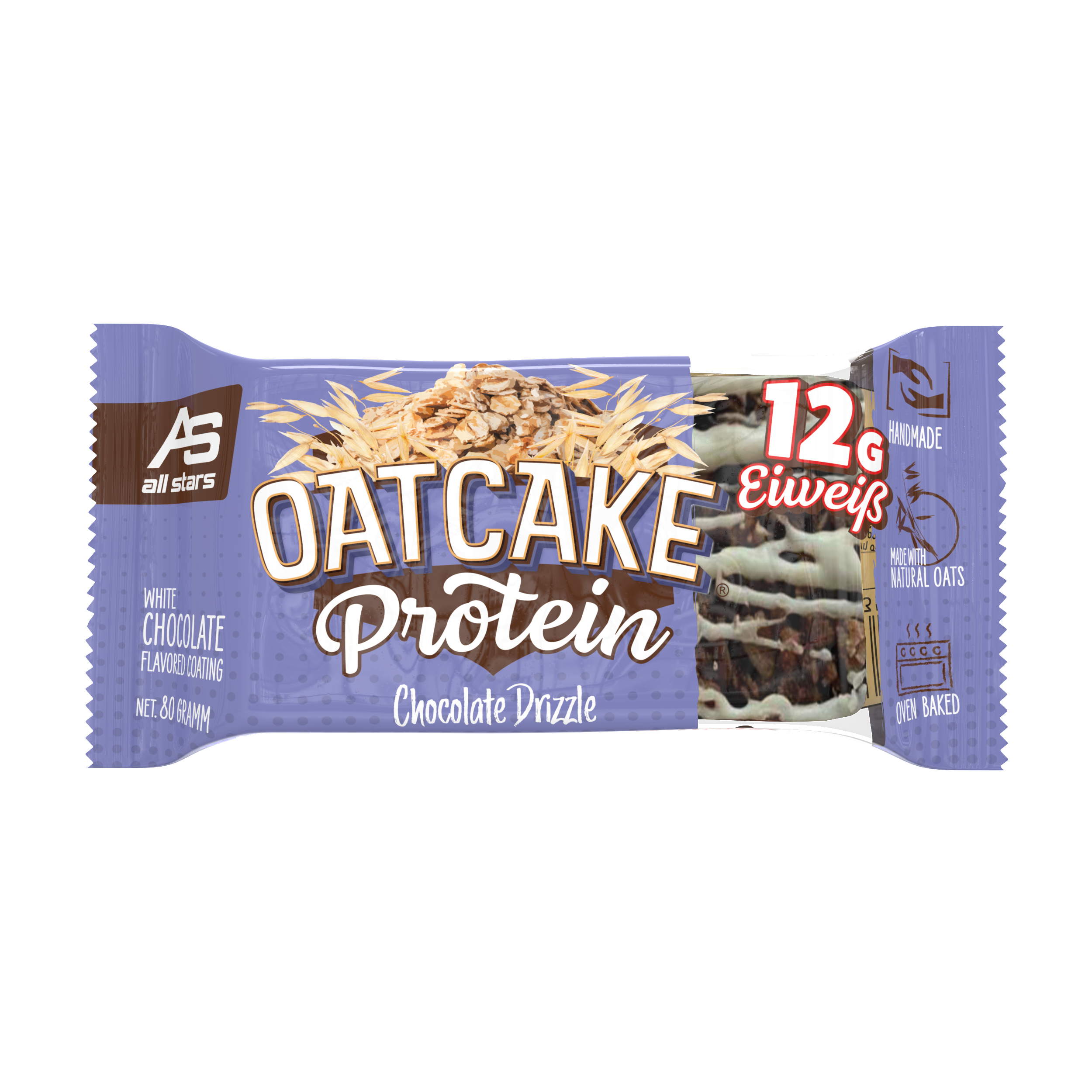Haferriegel mit Protein