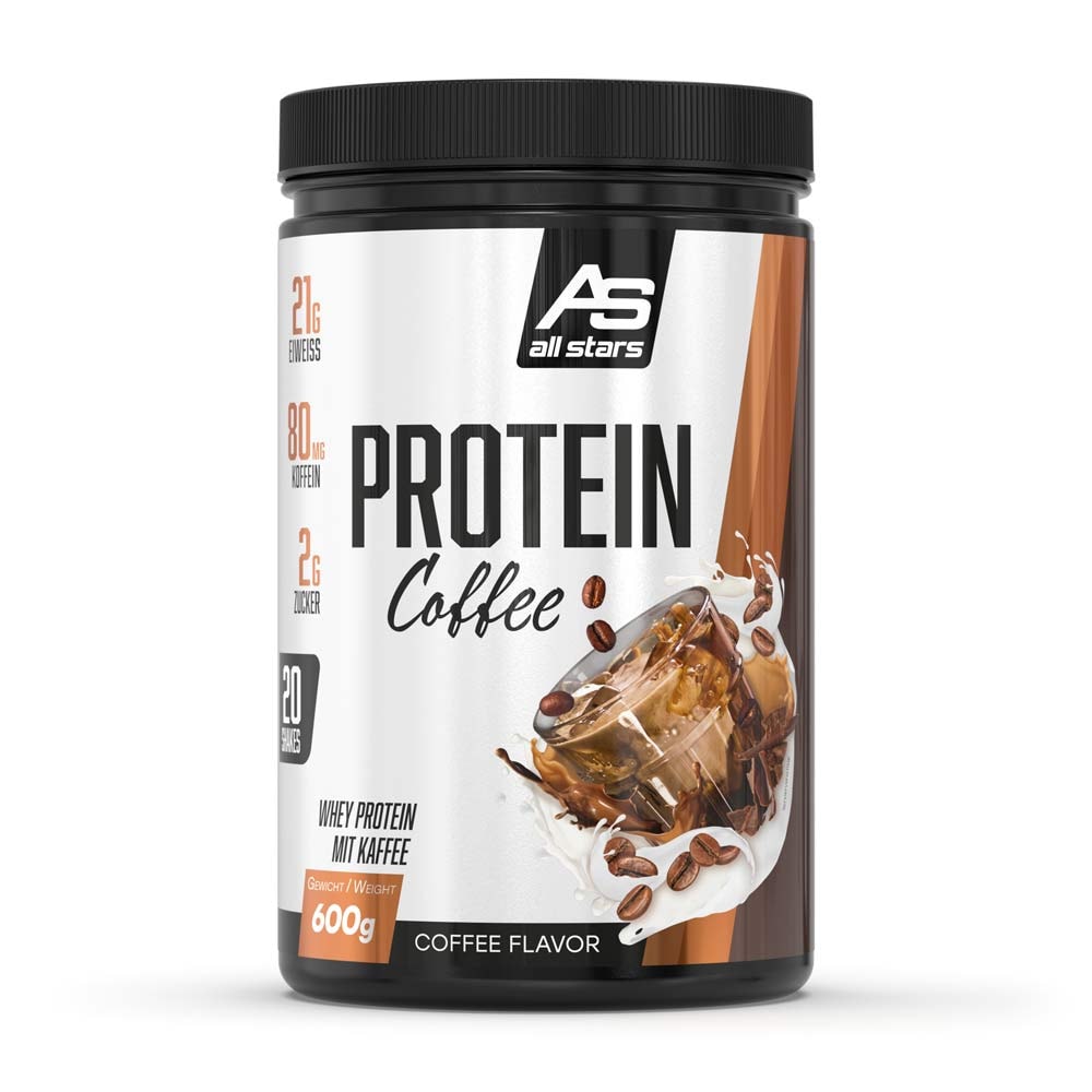 ALL STARS PROTEIN Coffee 600 g Dose
