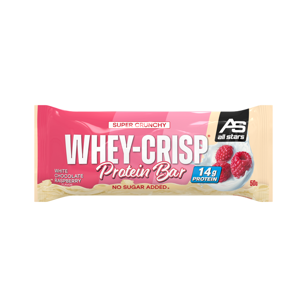 ALL STARS Whey-Crisp Protein Riegel