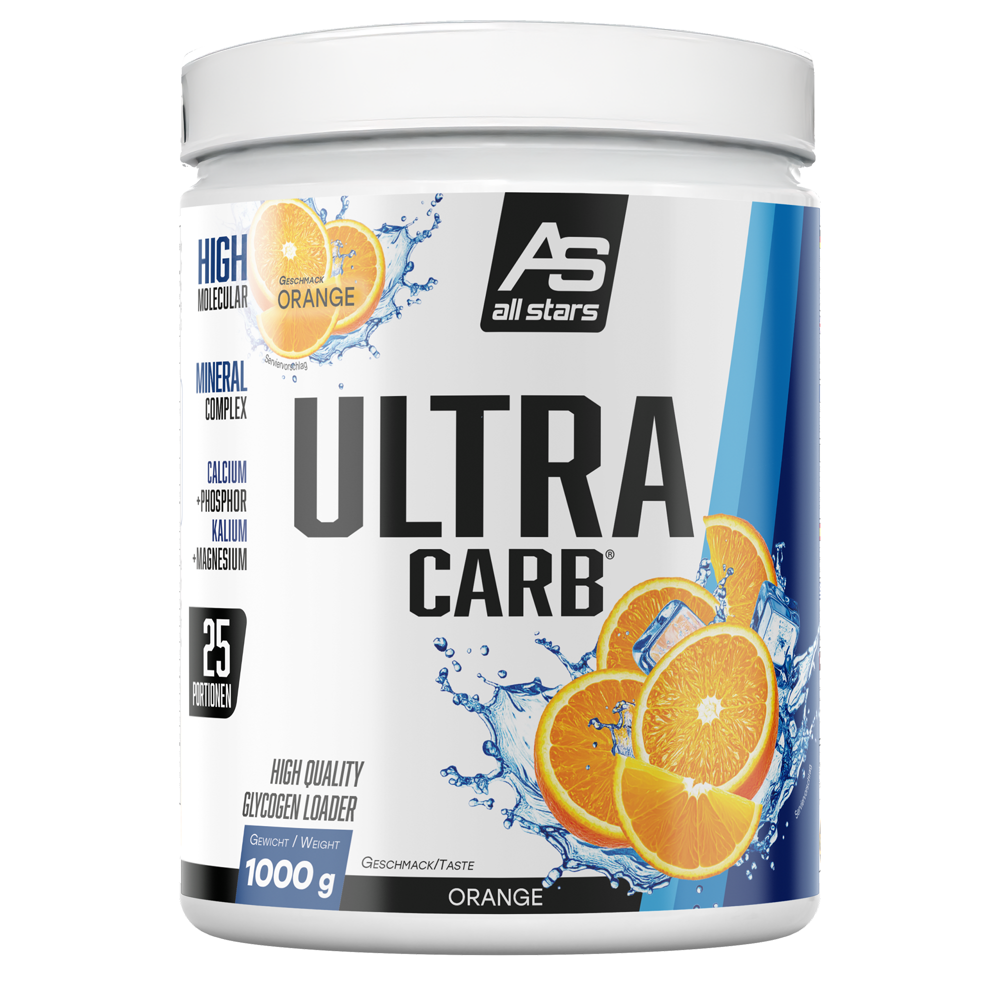 Ultra Carb Kohlenhydrate Pulver