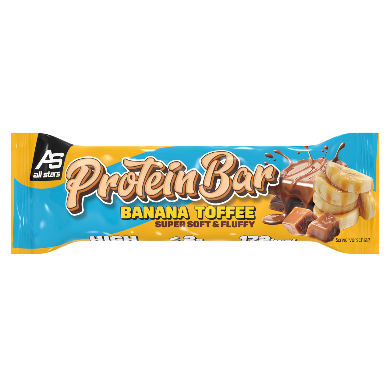 ALL STARS PROTEIN BAR SOFT & FLUFFY  