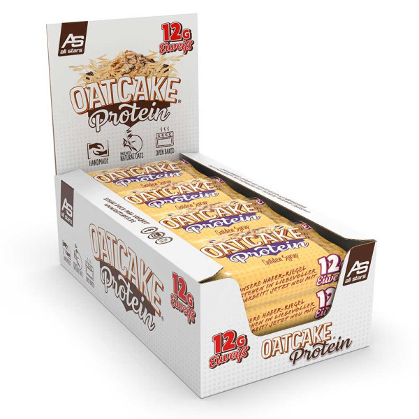 OATCAKE Protein Bar