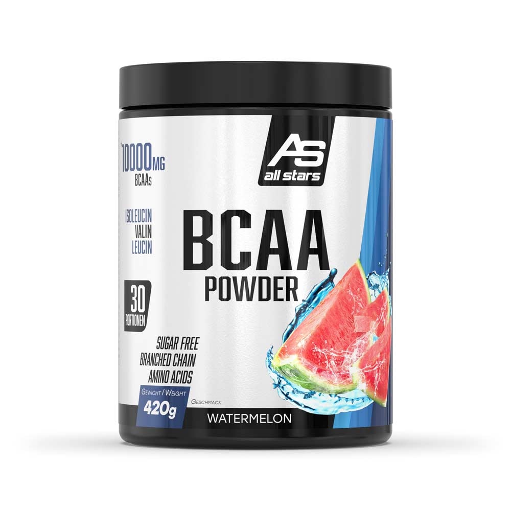 ALL STARS BCAA  im leckeren Wassermelone Geschmack