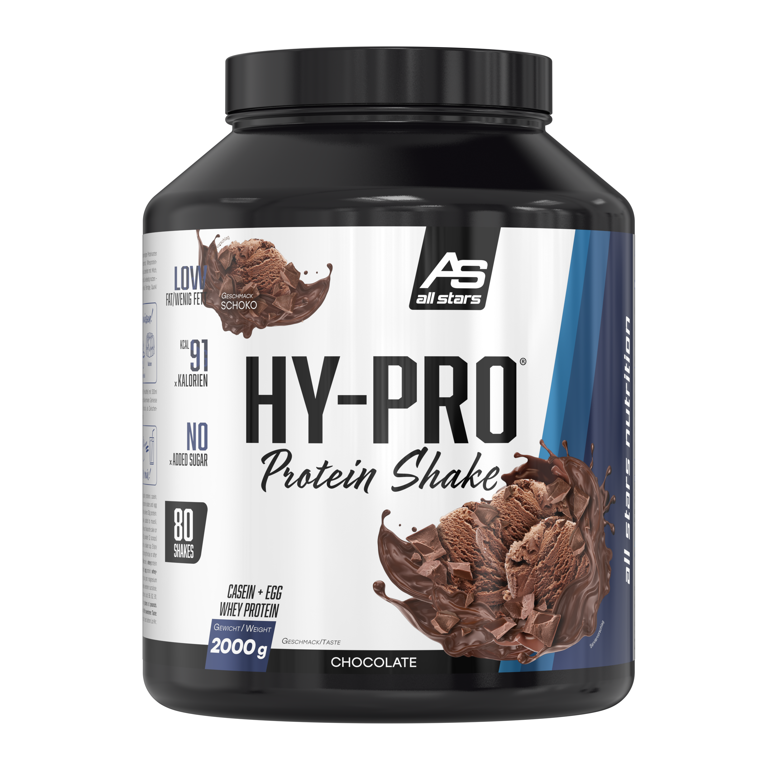 ALL STARS HY-PRO - 2000g Dose