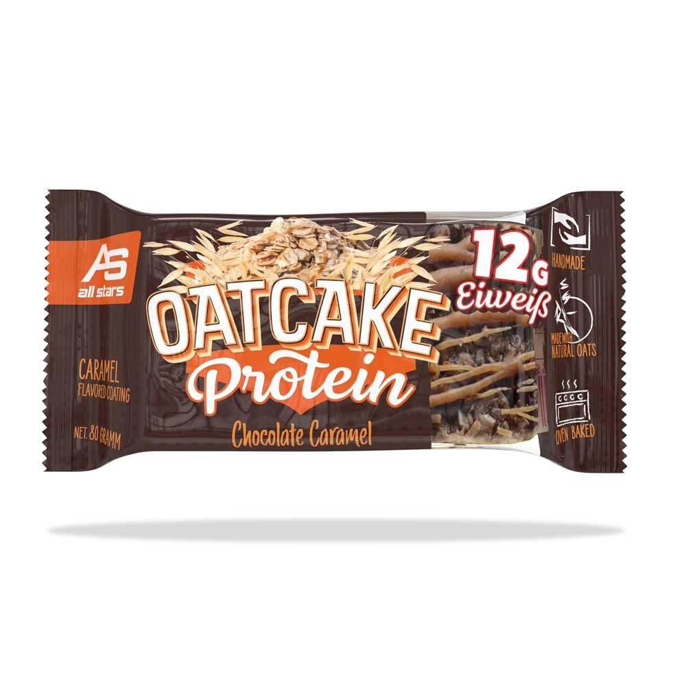 Oatcake Protein Caramel 