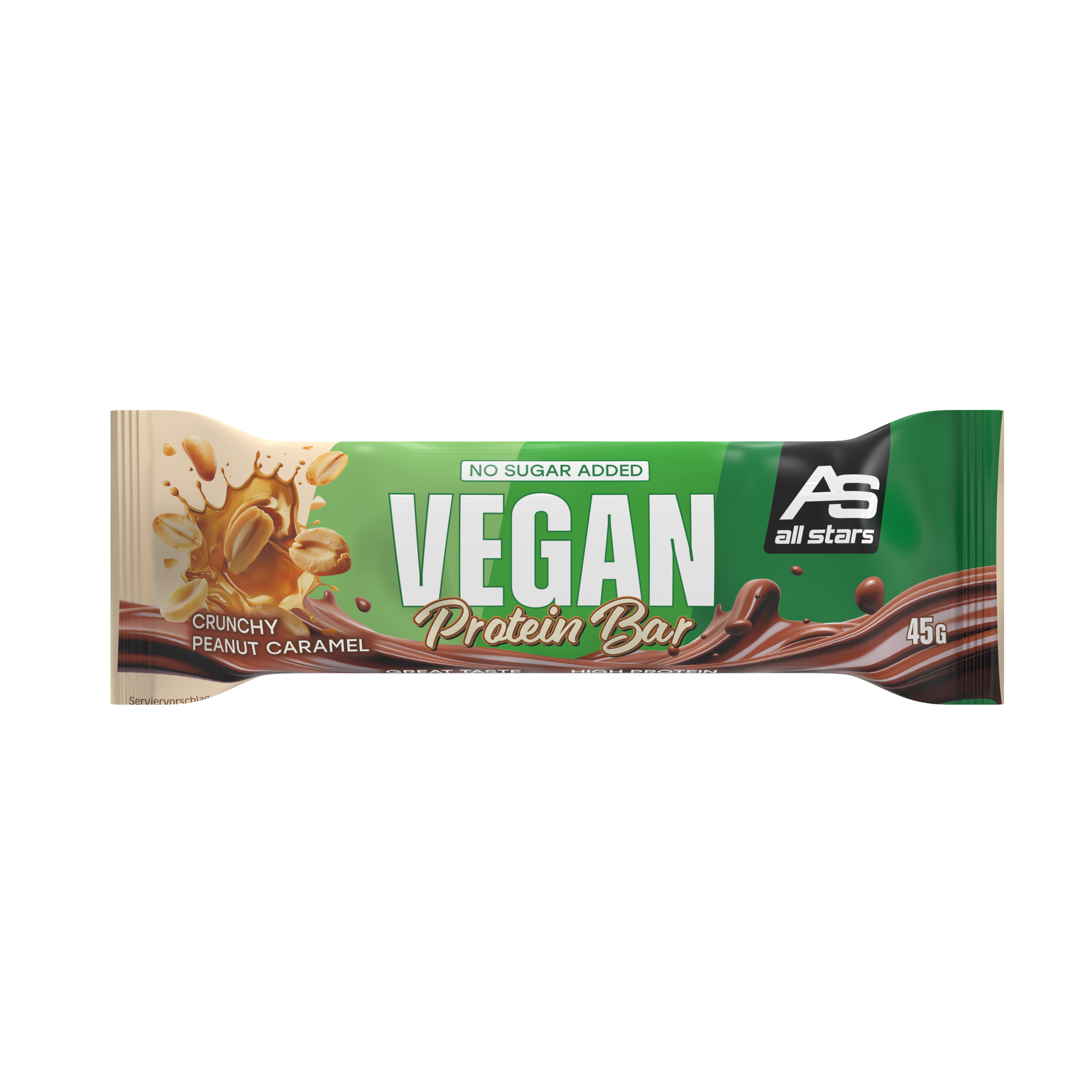 ALL STARS Vegan Protein Riegel