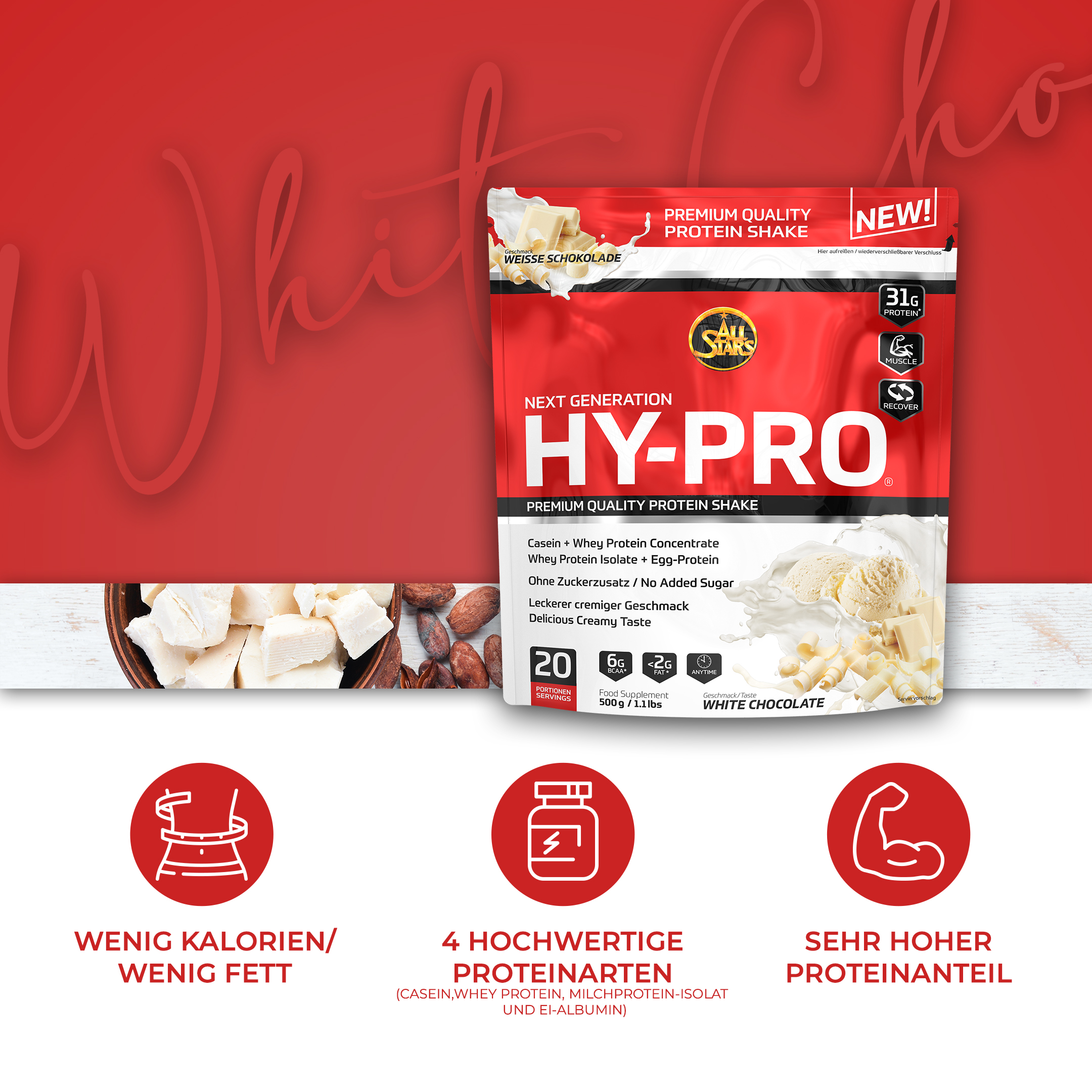 Hy-Pro-Protein_White Chocolate