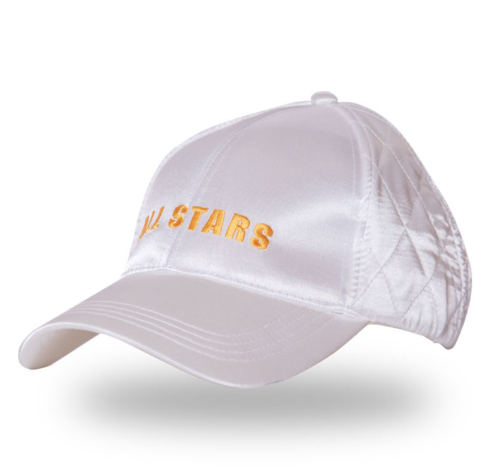 All Stars Cap Satin