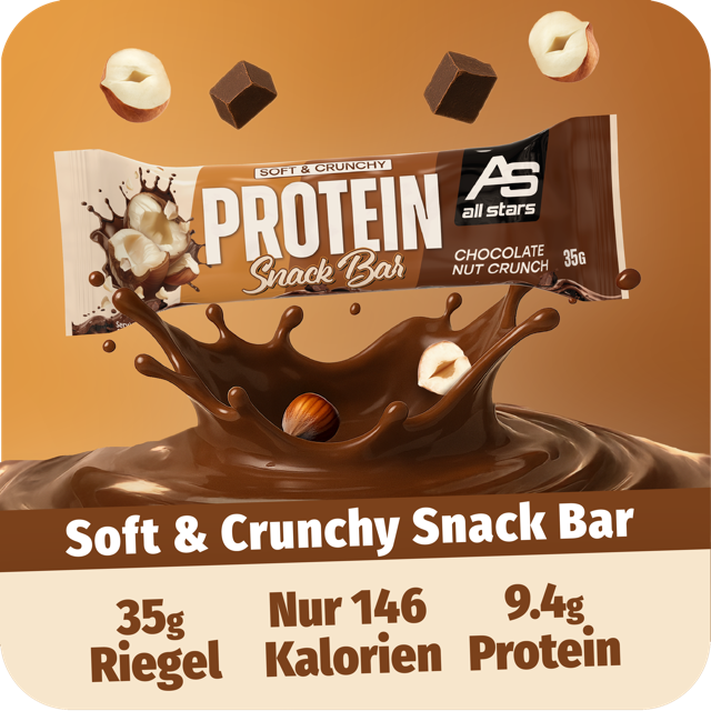 Protein Snack Bar Schoko nut