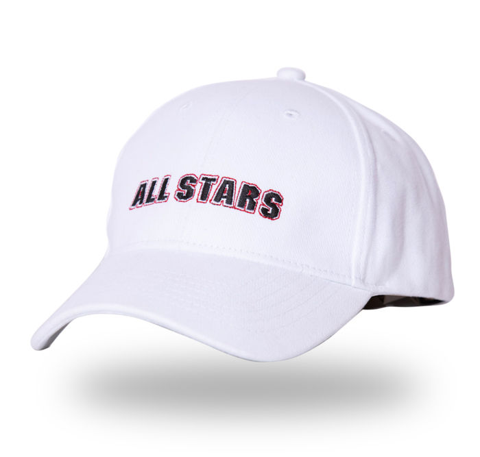 All Stars Cap mit Schriftzug