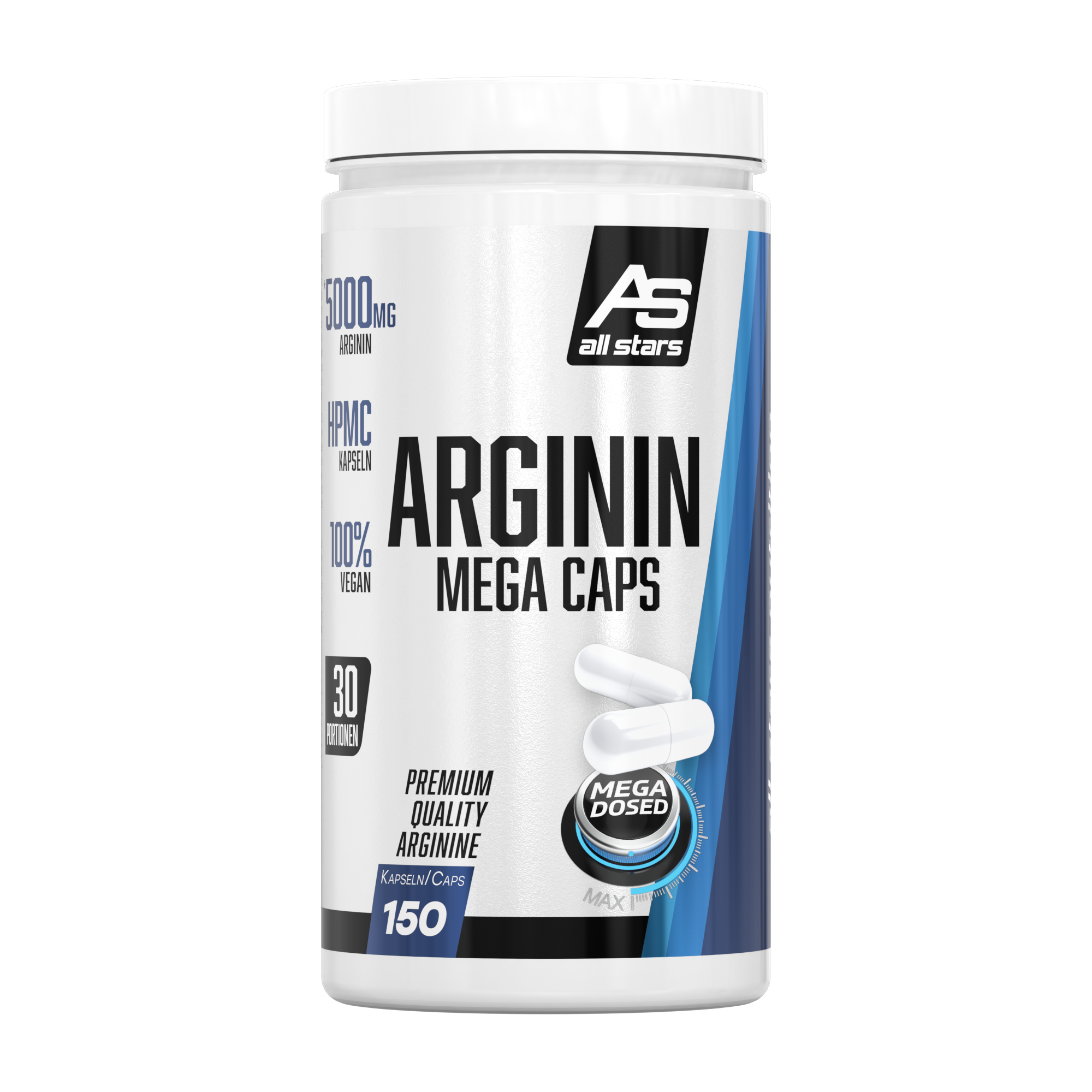 Arginin Kapseln 