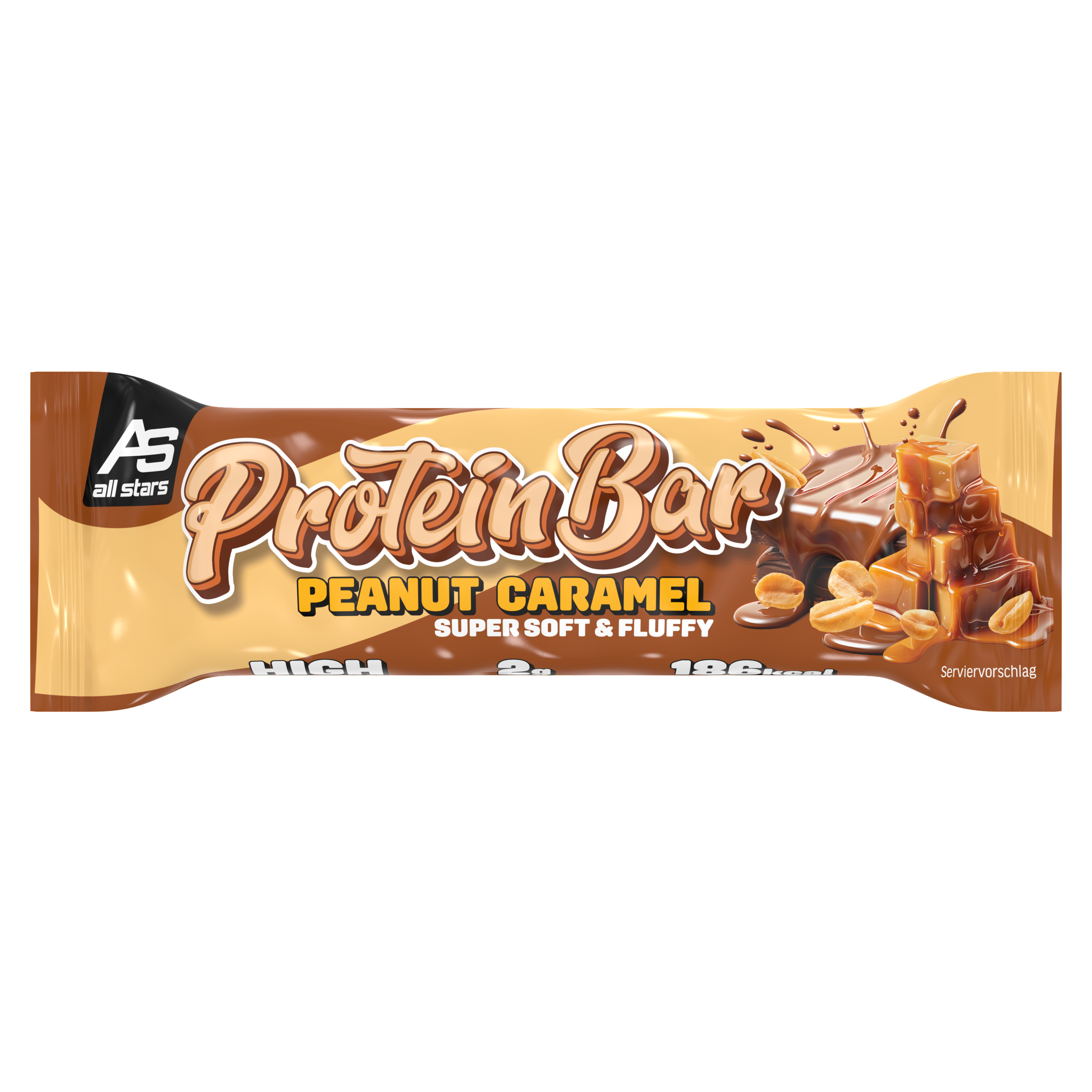 ALL STARS PROTEIN BAR SOFT & FLUFFY  