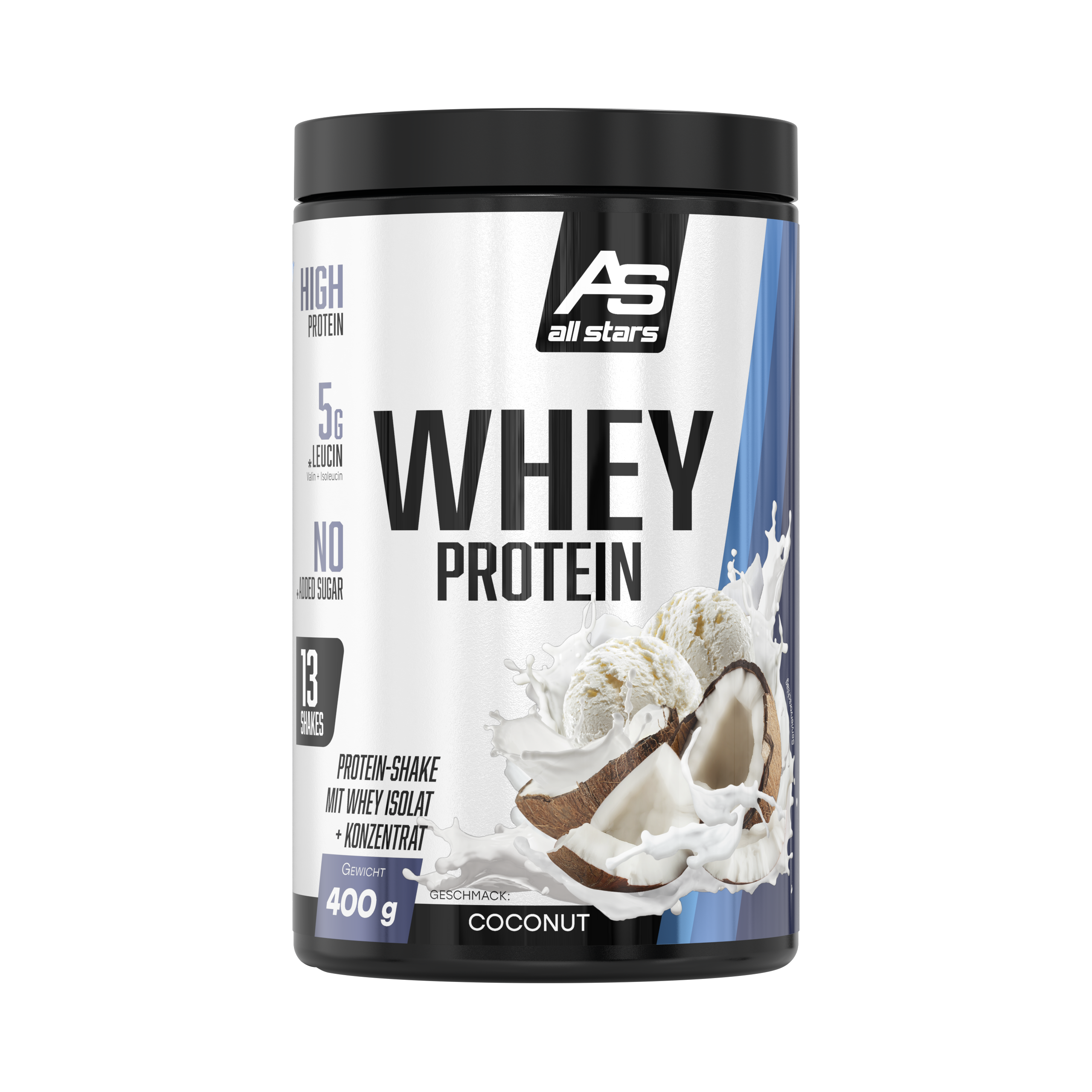 Whey Protein Cocos