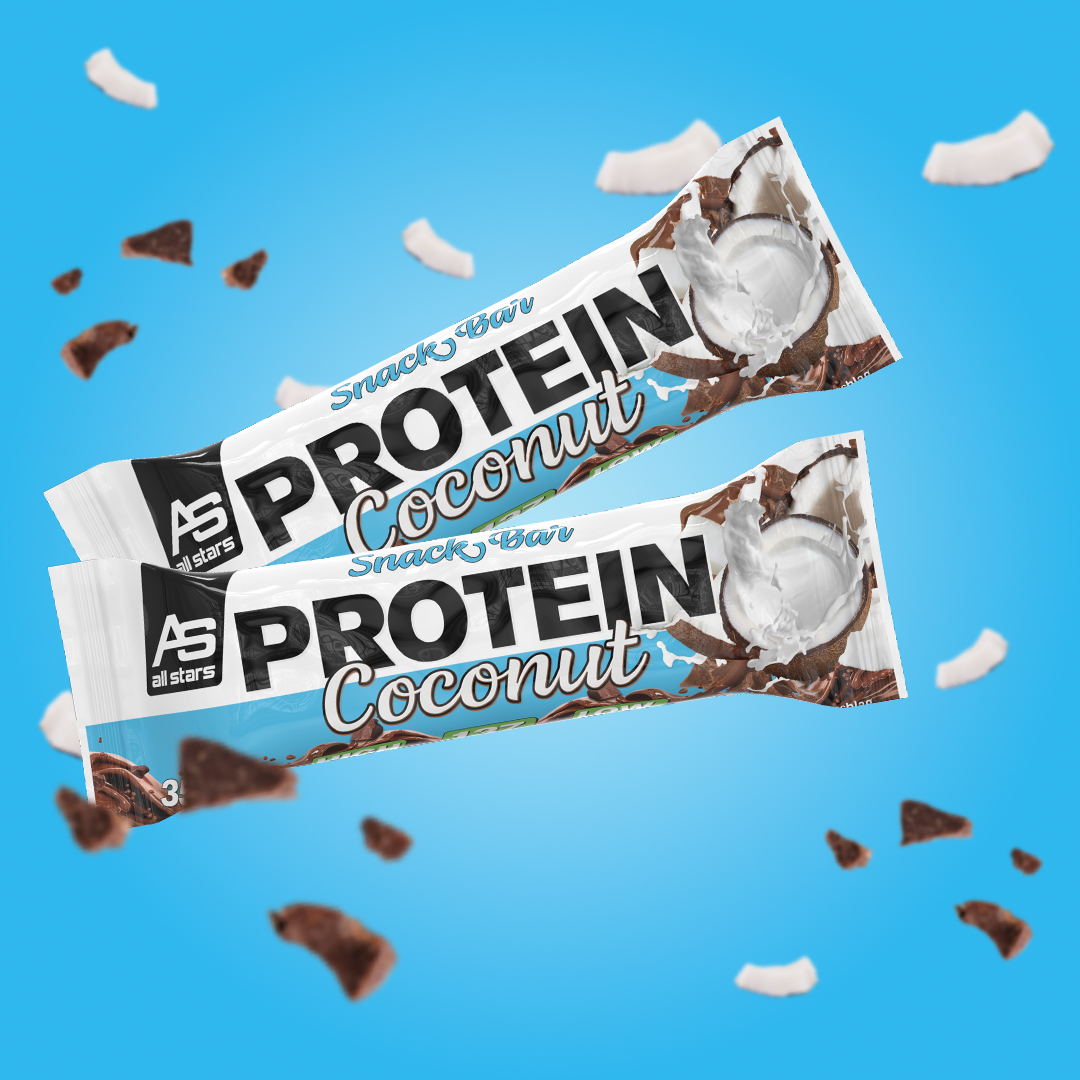 Protein Snack Bar Cocos