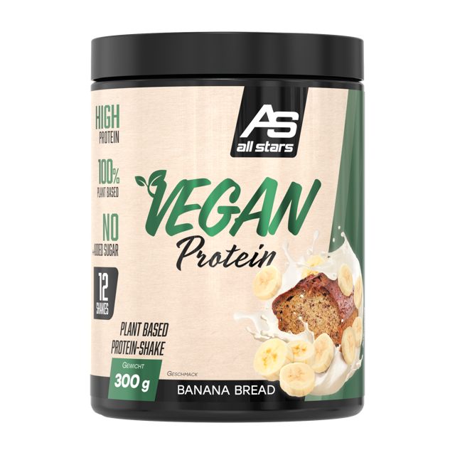 Vegan Protein Pulver