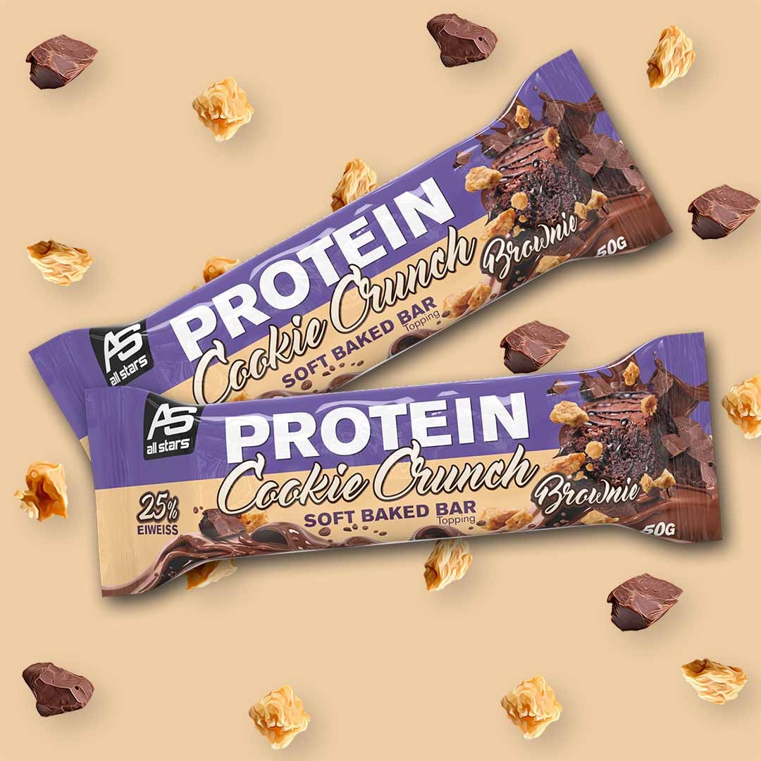 ALL STARS Protein Cookie Crunch Bar