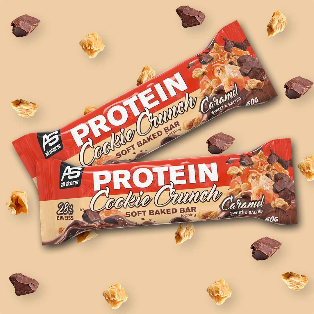 ALL STARS Protein Cookie Crunch Bar