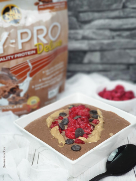Ultra schokoladiger Grießbrei Rezept