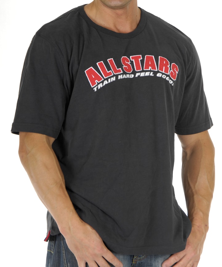 ALL STARS T-Shirt Black