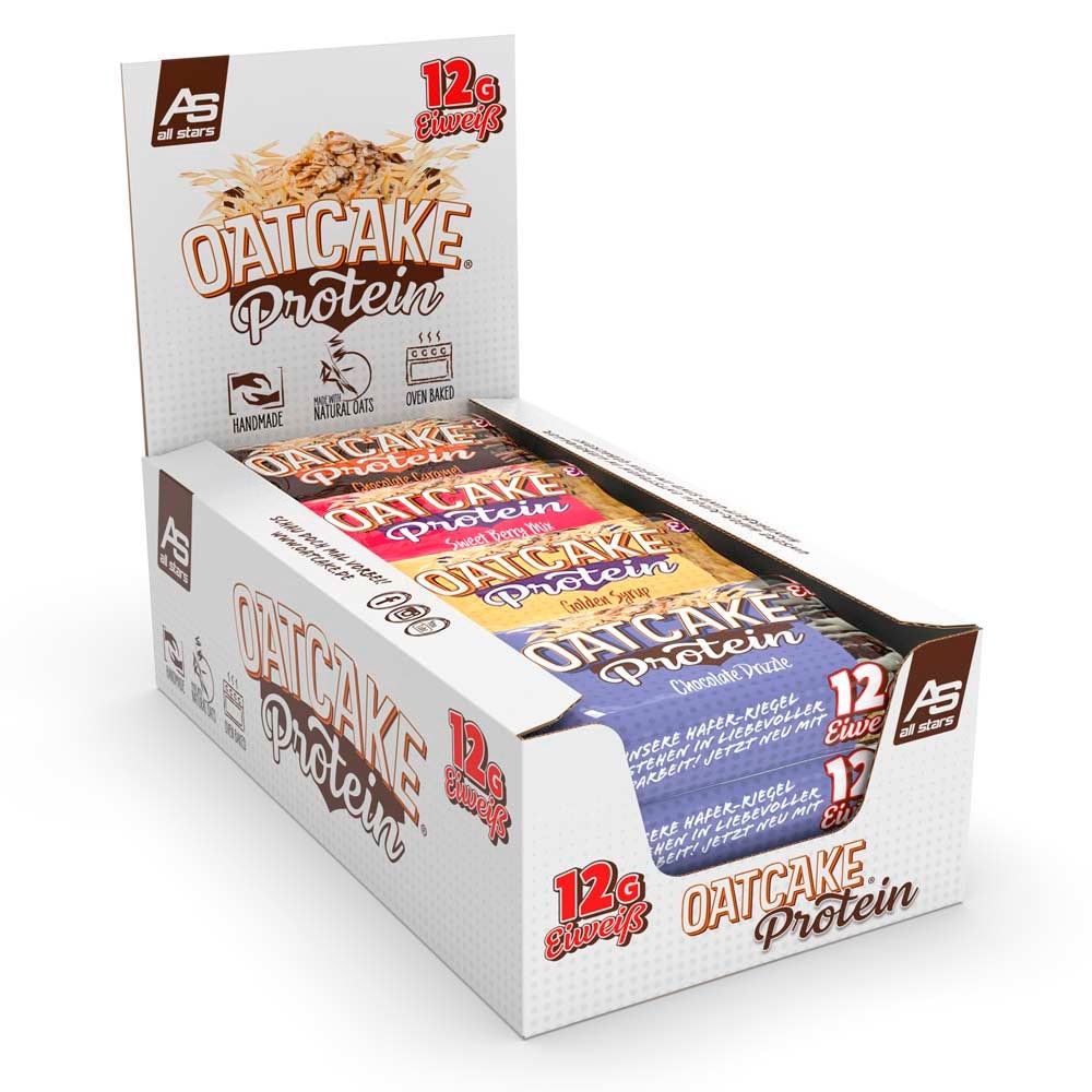 Oatcake Protein Mixbox