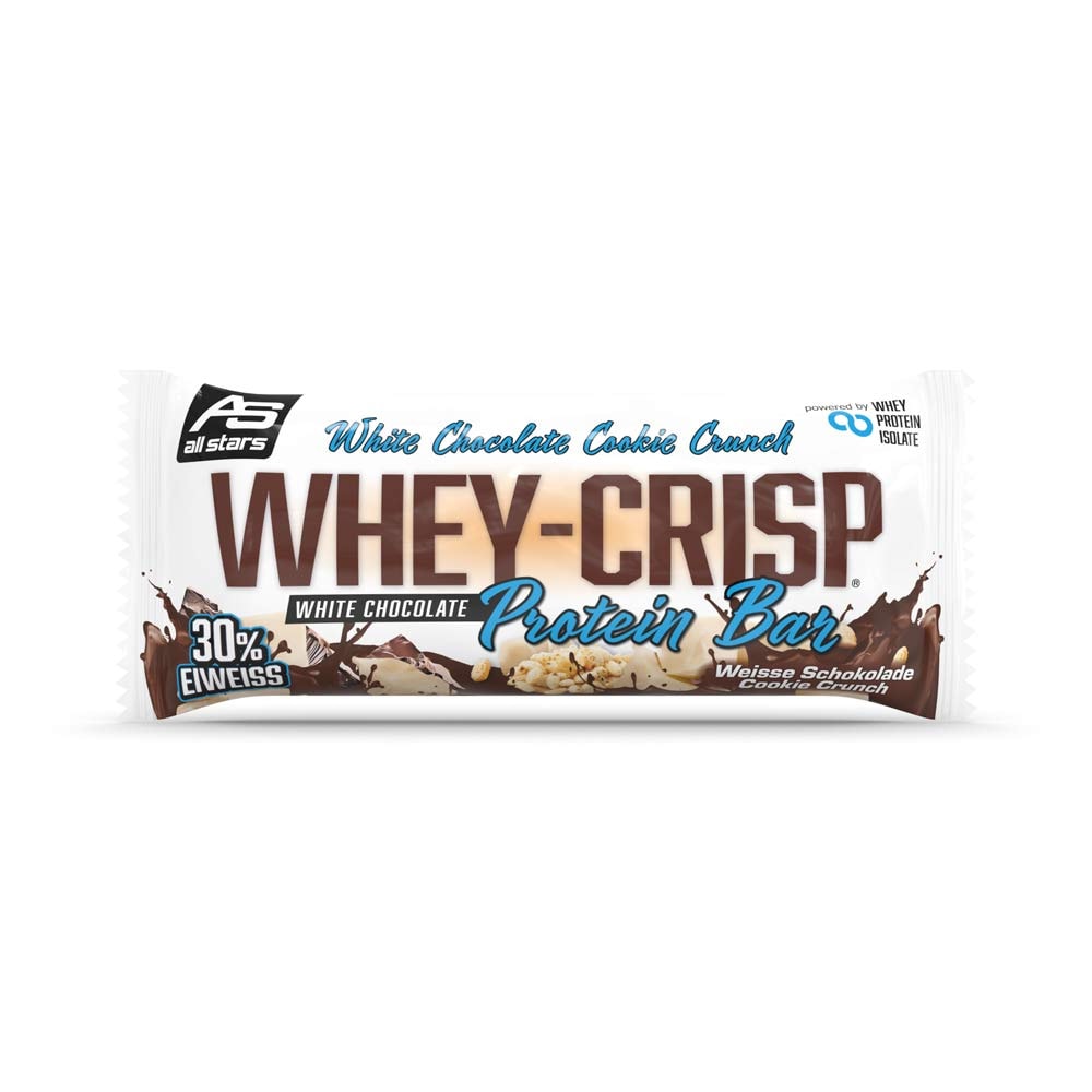 All Stars Whey Crisp - Direkt vom Hersteller