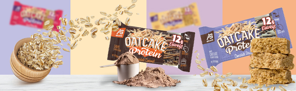 Oatcake Protein Fitnessriegel